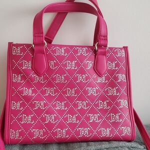 Juicy Couture 'Crystal Crush' Mini Tote